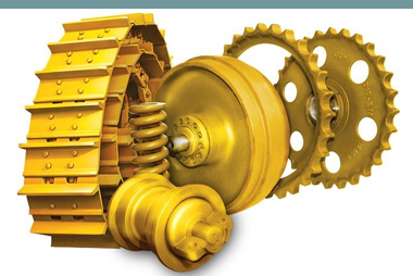 under carriage parts